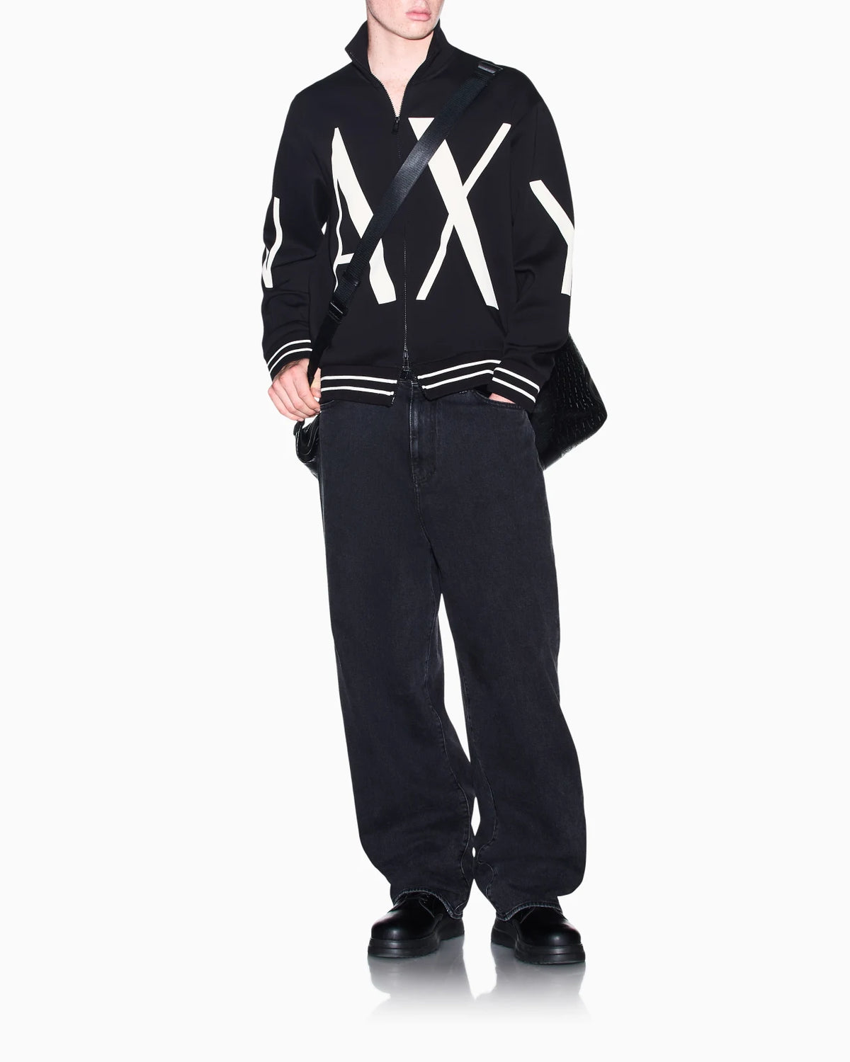 Armani Exchange - Felpa