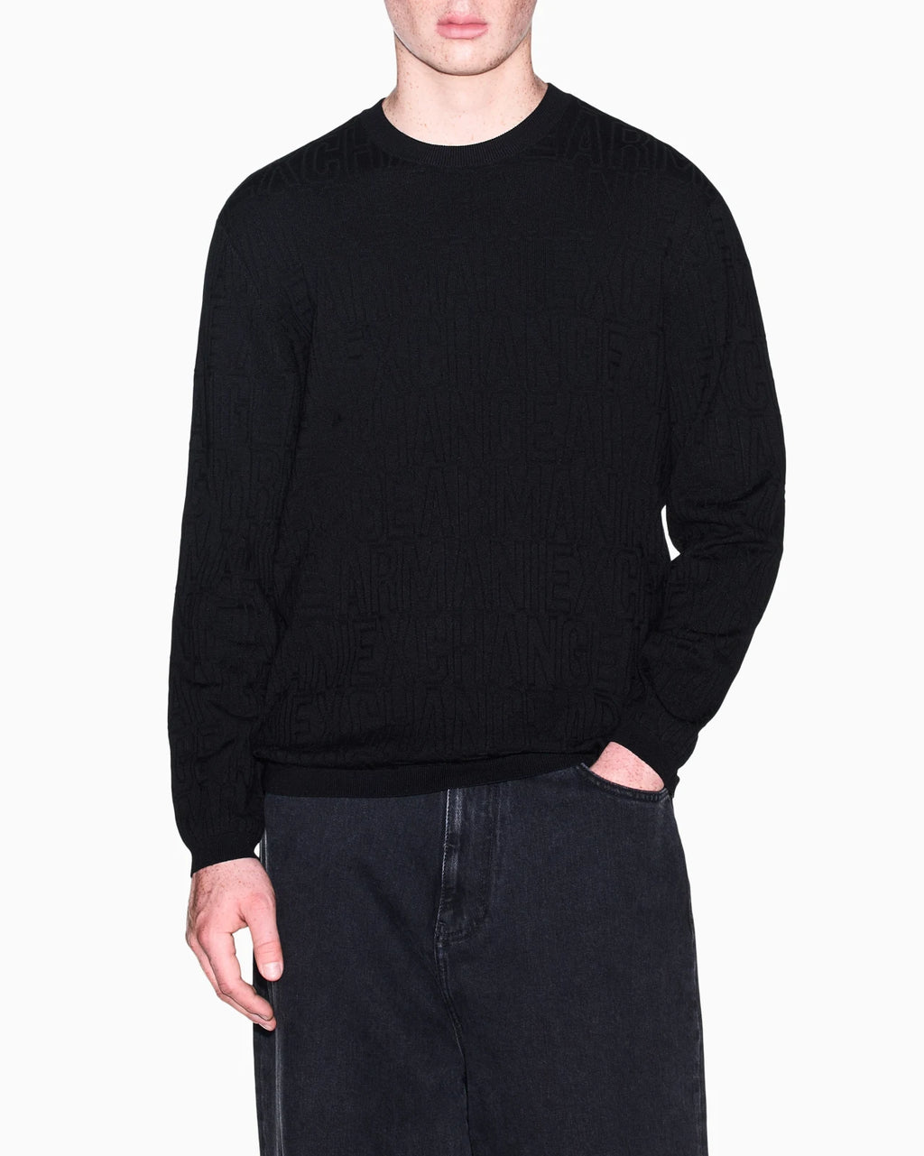 Armani Exchange - Pullover