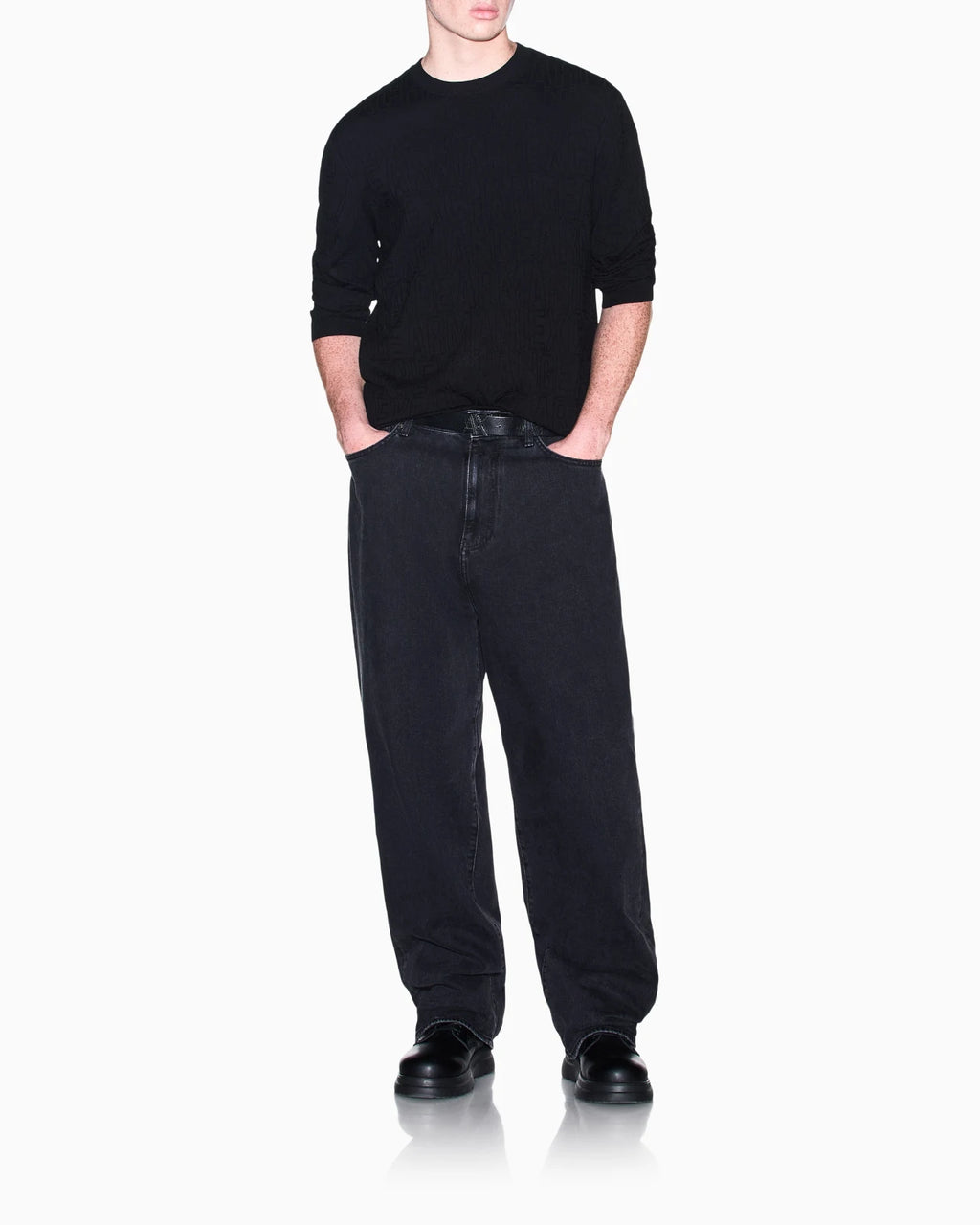 Armani Exchange - Pullover