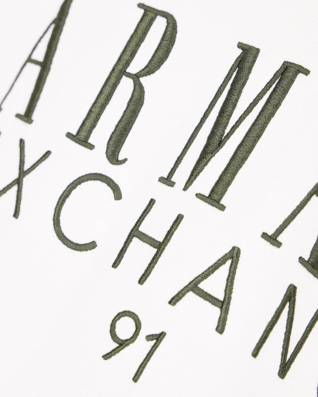 Armani Exchange - Felpa