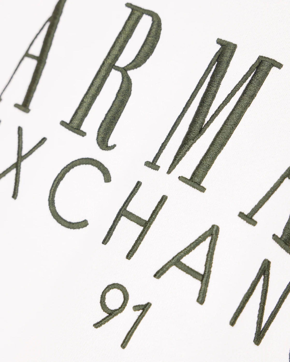 Armani Exchange - Felpa