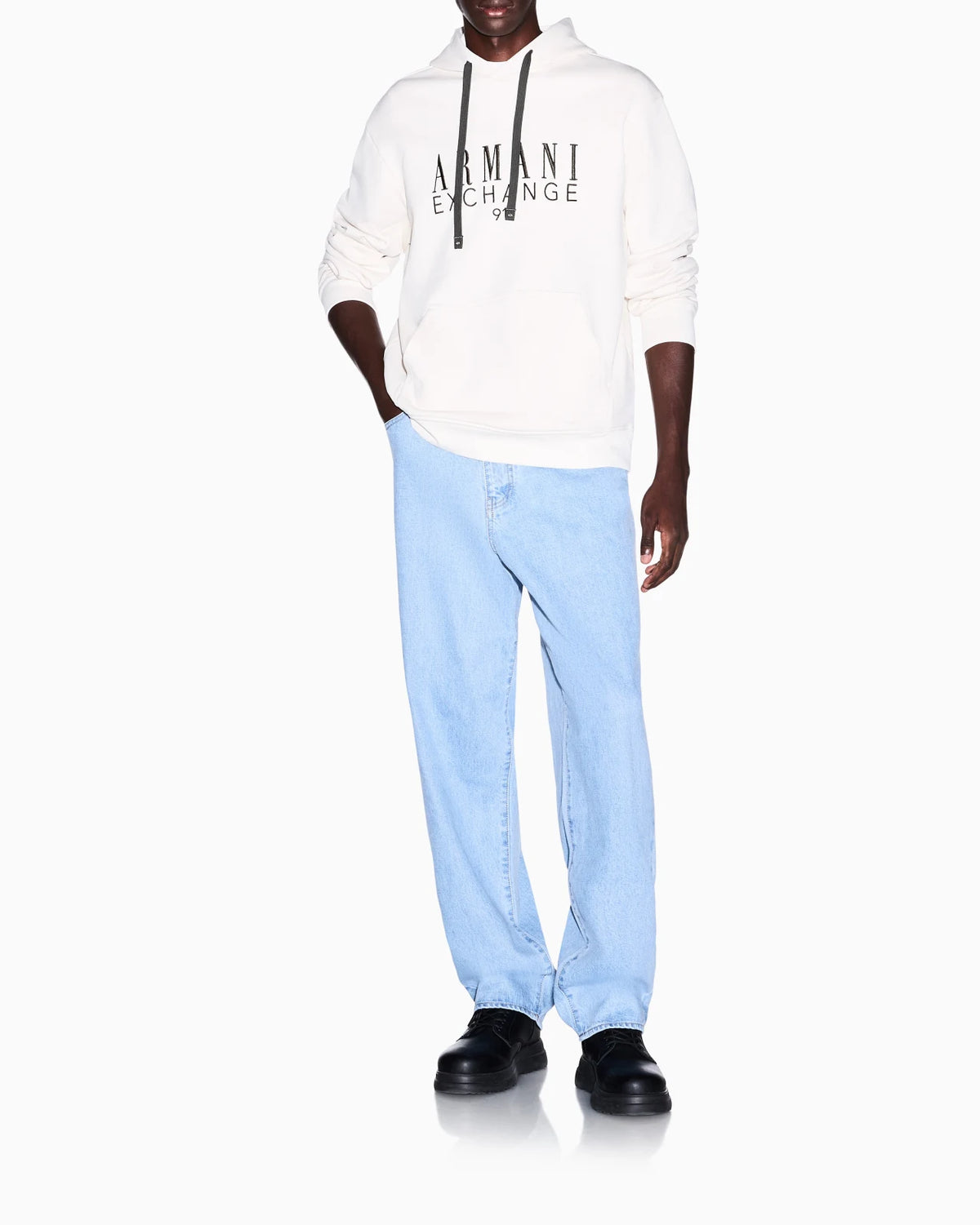 Armani Exchange - Felpa
