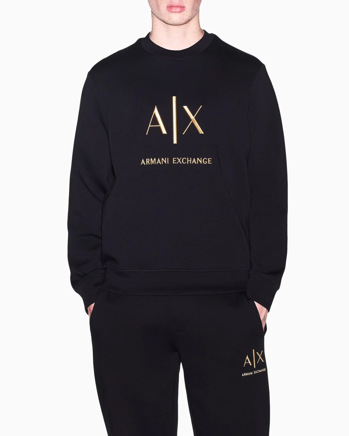 Armani Exchange - Felpa