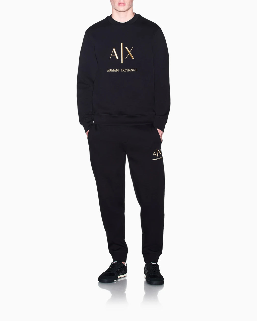 Armani Exchange - Felpa