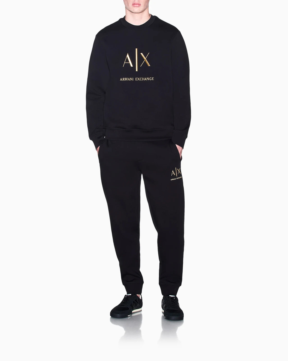 Armani Exchange - Felpa