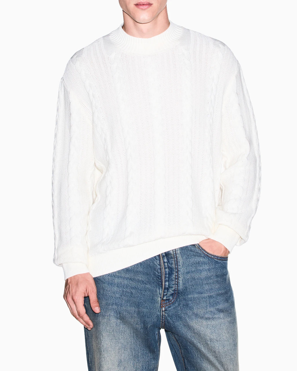 Armani Exchange - Pullover