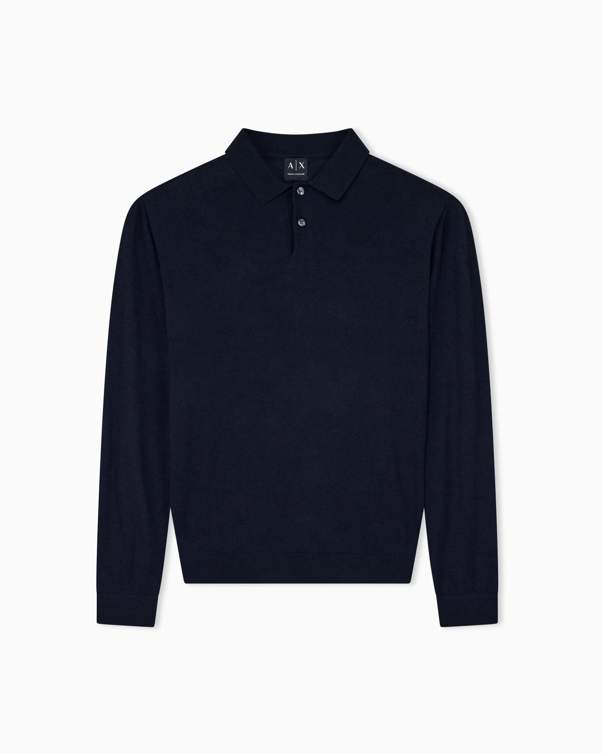 Armani Exchange - Polo in maglia
