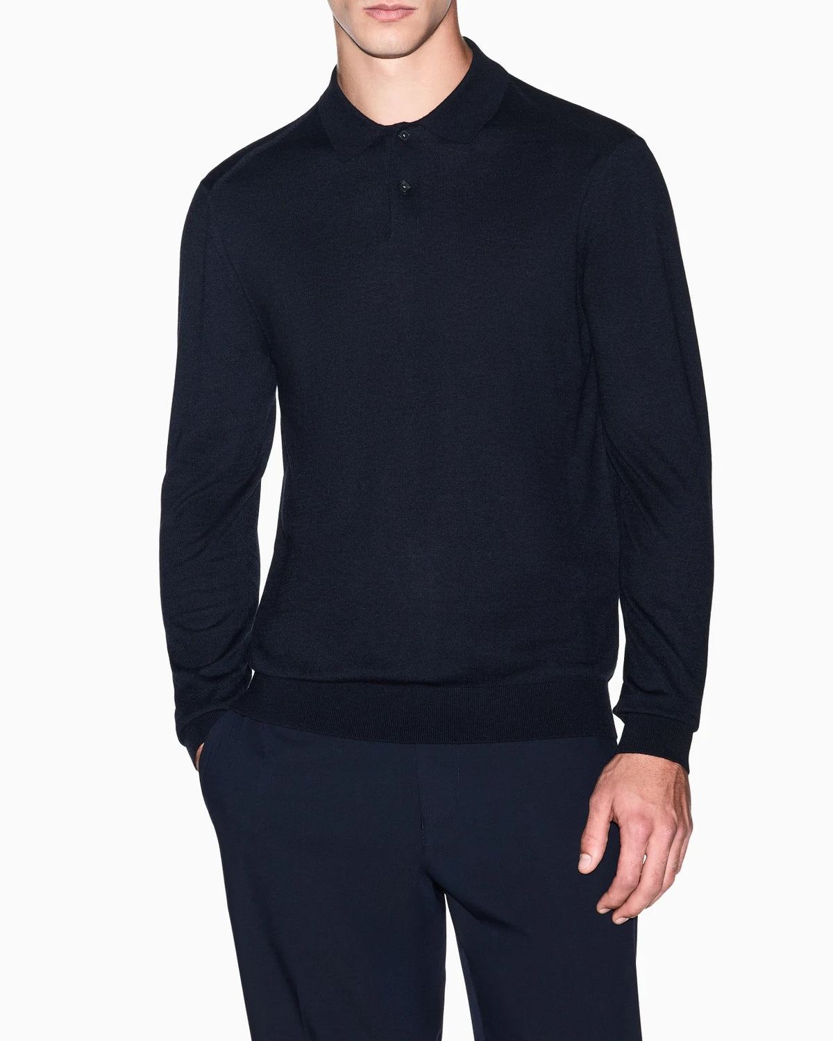 Armani Exchange - Polo in maglia