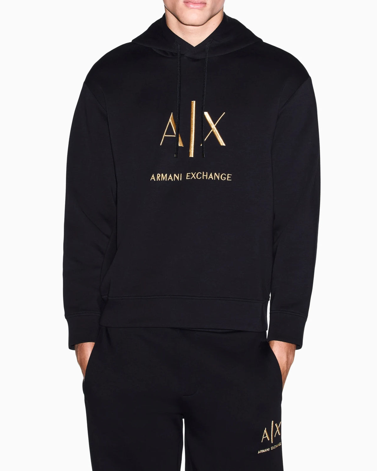 Armani Exchange - Felpa