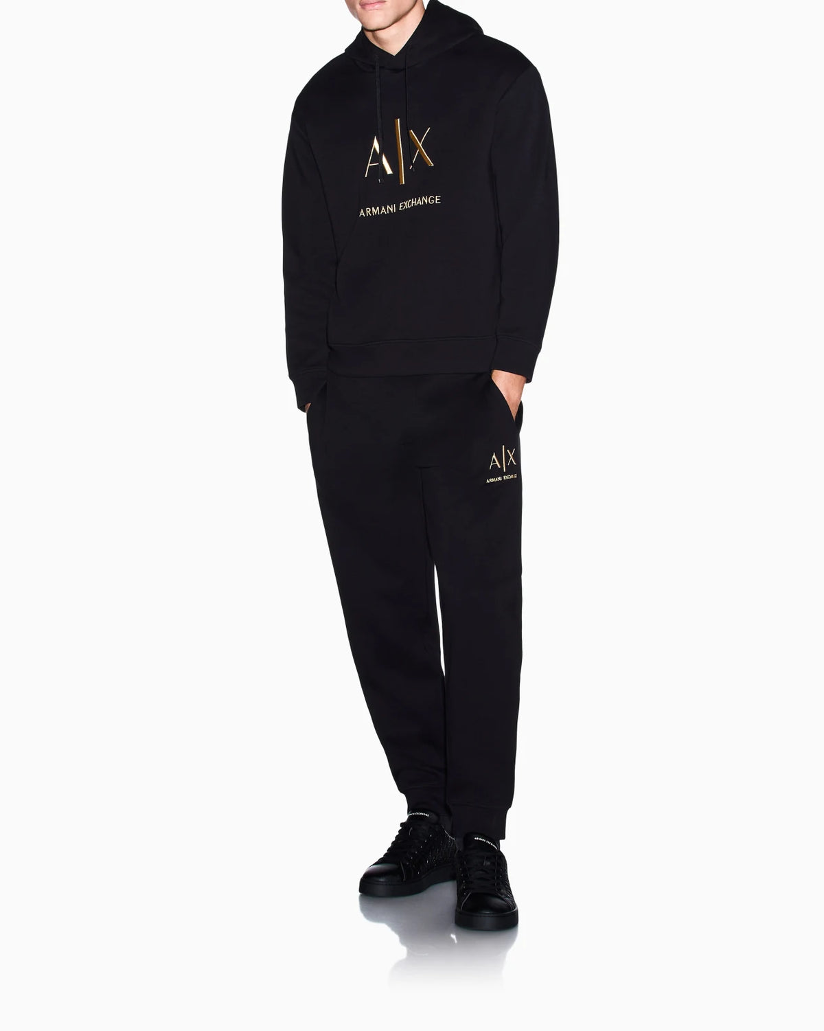 Armani Exchange - Felpa