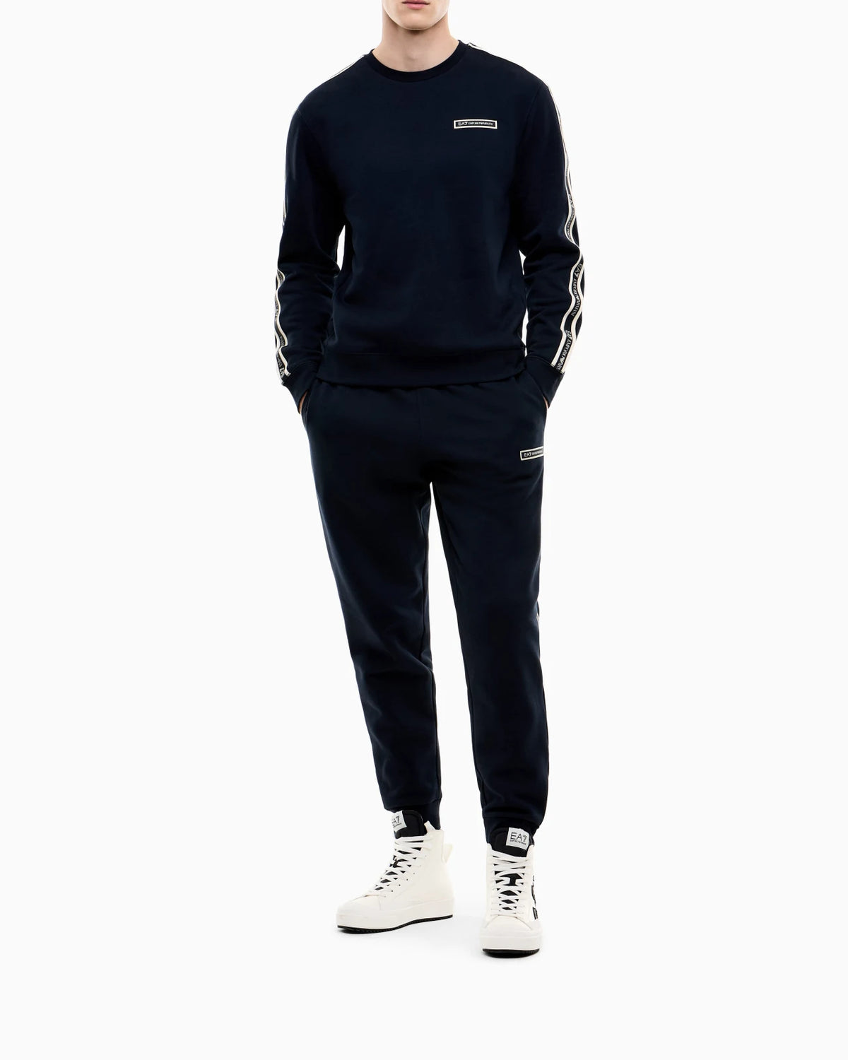 EA7 - Felpa