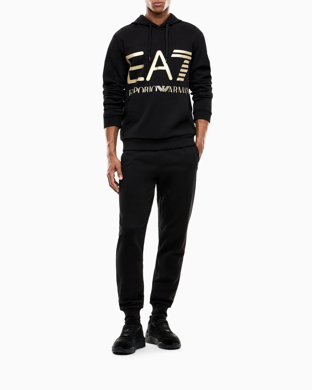 EA7 - Felpa
