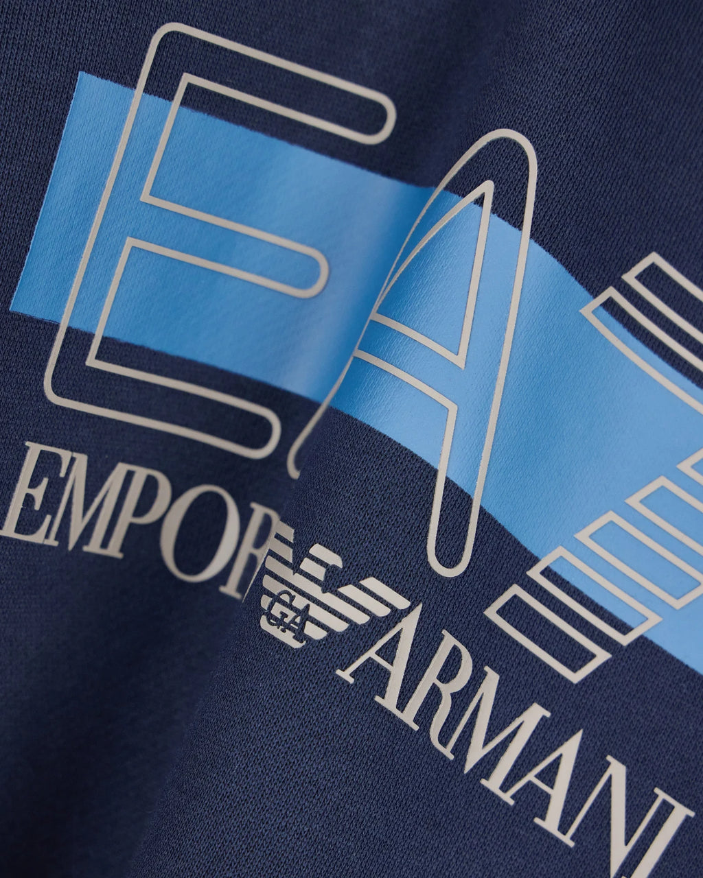EA7 - Felpa