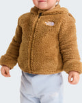The North Face - Giubbotto Baby Campshire Full Zip Hoodie