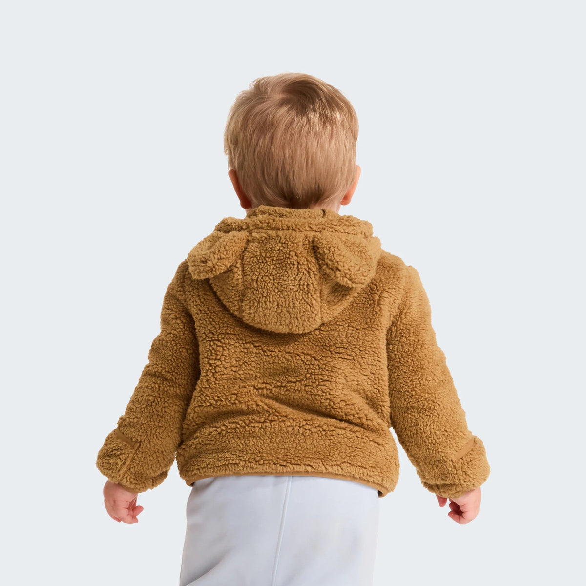 The North Face - Giubbotto Baby Campshire Full Zip Hoodie