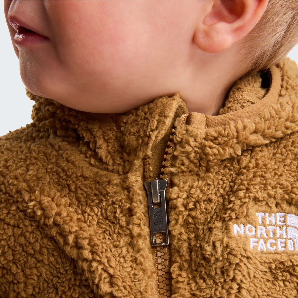 The North Face - Giubbotto Baby Campshire Full Zip Hoodie