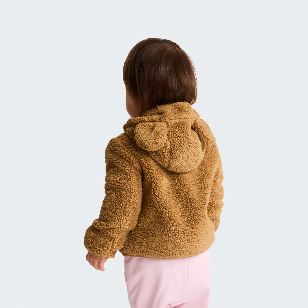 The North Face - Giubbotto Baby Campshire Full Zip Hoodie