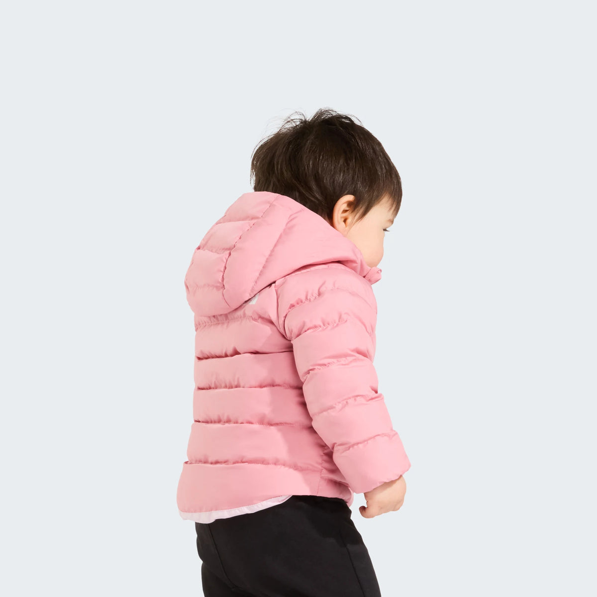 The North Face - Giubbotto Baby Reversible Perrito Hooded