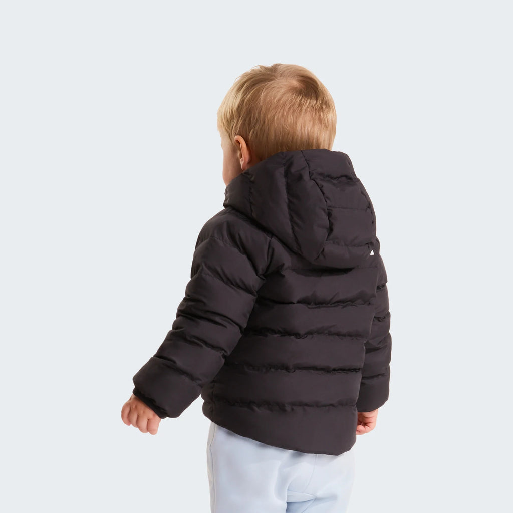 The North Face - Giubbotto Baby Reversible Perrito Hooded