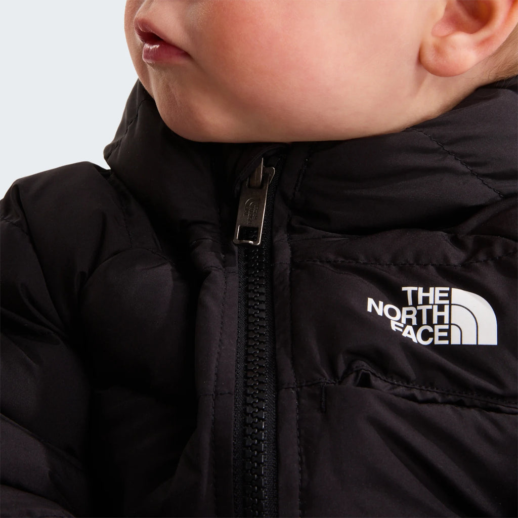 The North Face - Giubbotto Baby Reversible Perrito Hooded