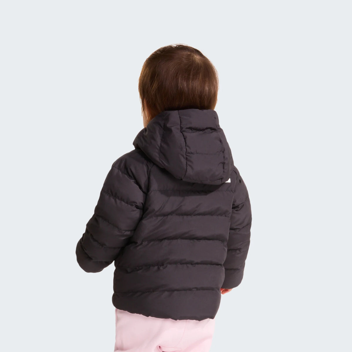 The North Face - Giubbotto Baby Reversible Perrito Hooded