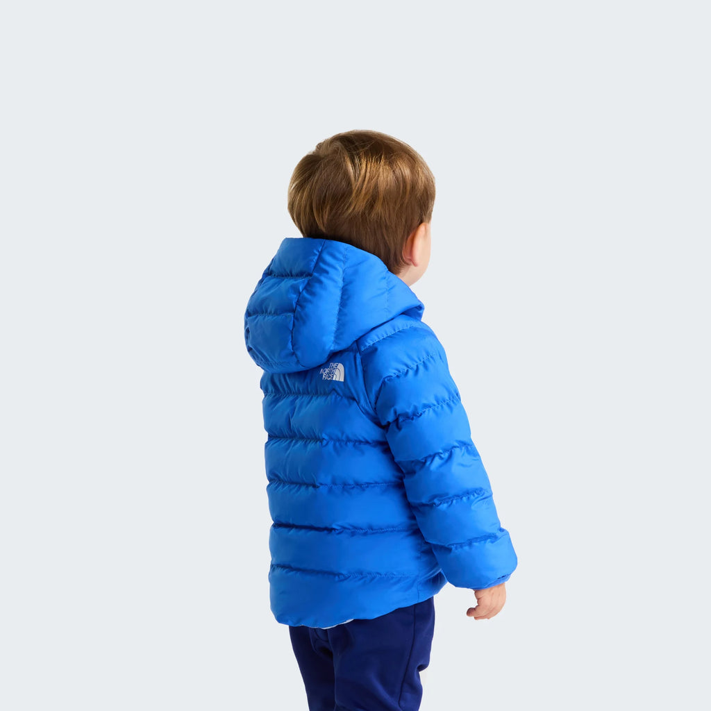 The North Face - Giubbotto Baby Reversible Perrito Hooded