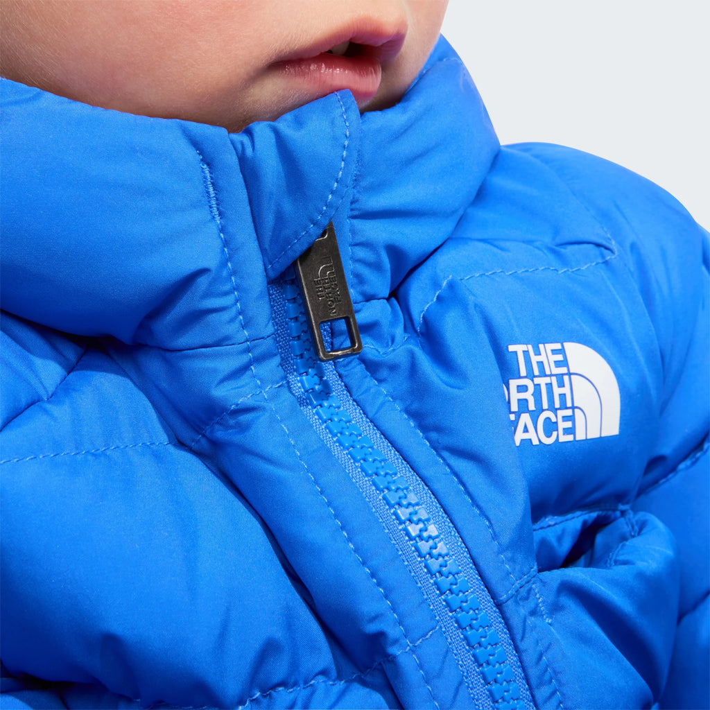 The North Face - Giubbotto Baby Reversible Perrito Hooded