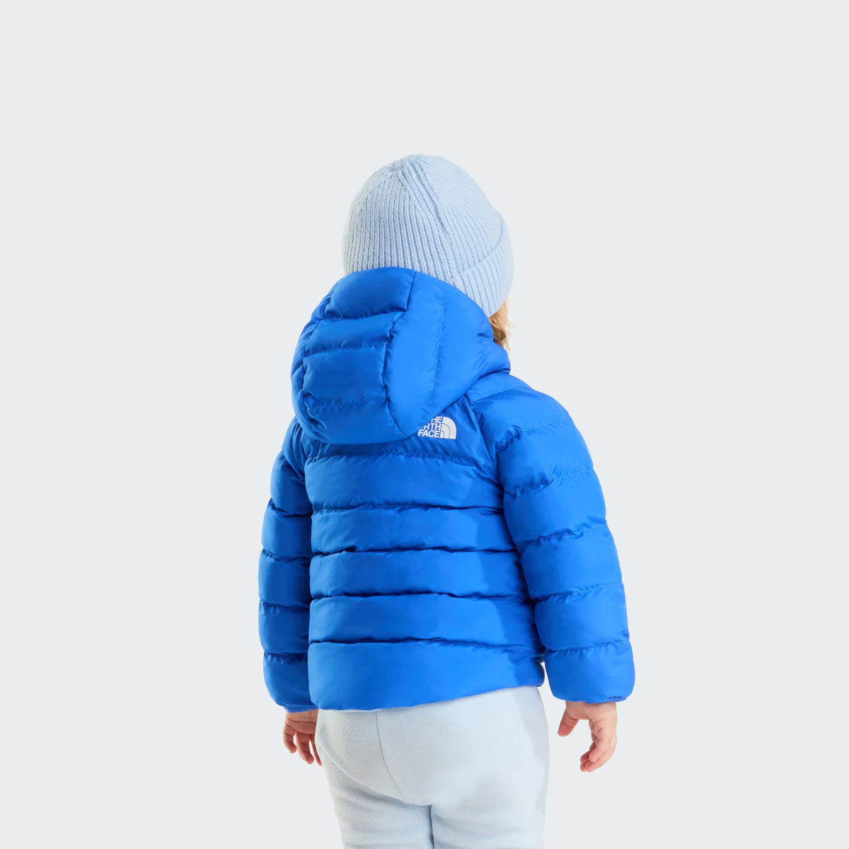 The North Face - Giubbotto Baby Reversible Perrito Hooded
