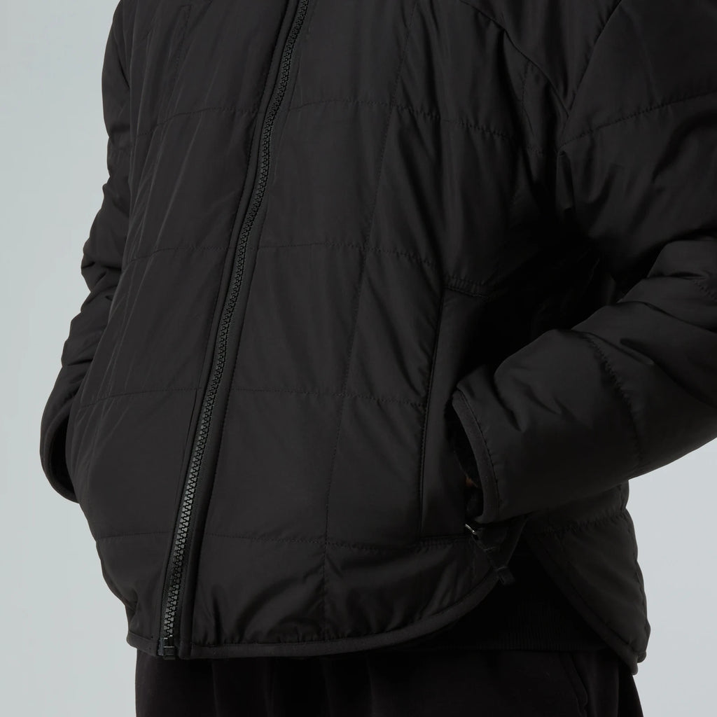 The North Face - Giubbotto Reversible Shasta Full Zip