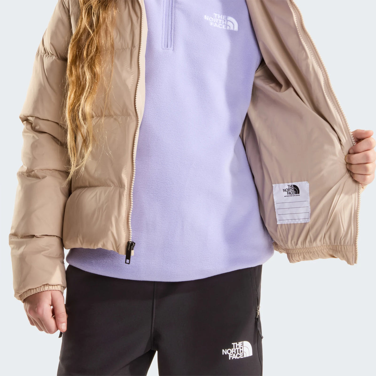 The North Face - Giubbotto Hydrenalite Down Hooded