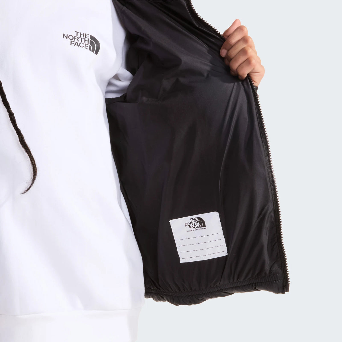 The North Face - Giubbotto Hydrenalite Down Hooded