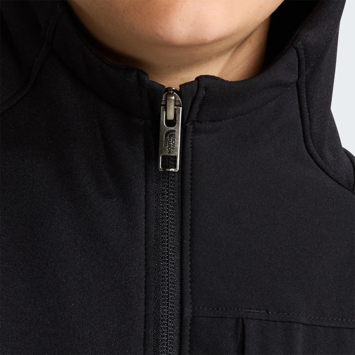 The North Face - Felpa Teen Tnf Performance Fleece Full Zip Hooded Jacket