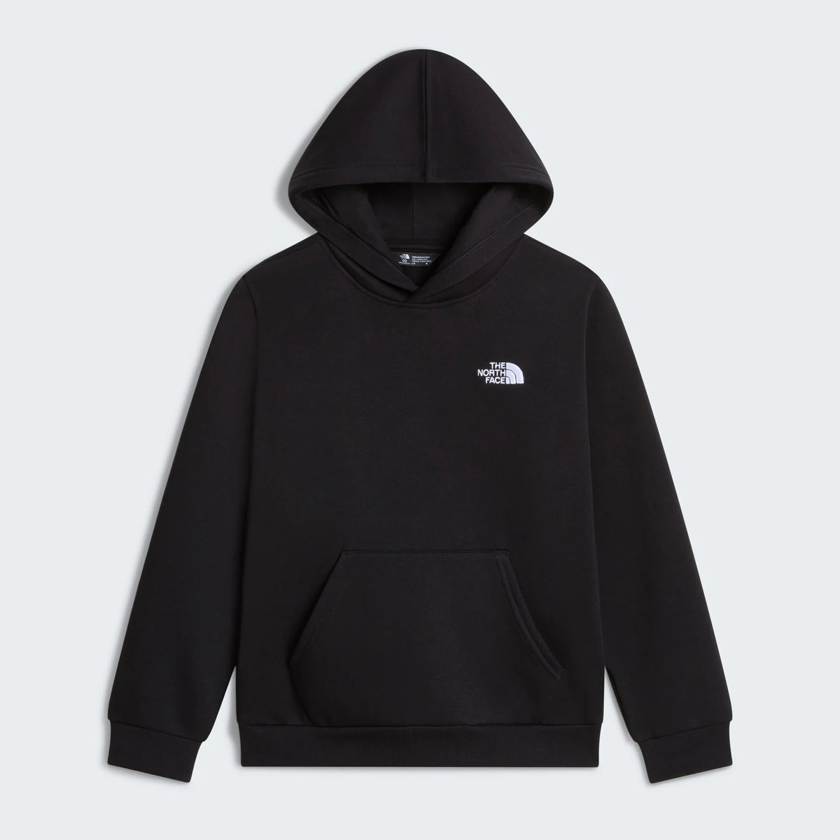 The North Face - Felpa Teen Evolution Simple Dome Pullover Hood