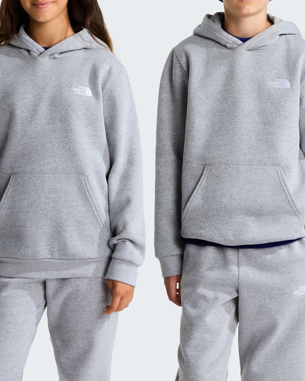The North Face - Felpa Teen Evolution Simple Dome Pullover Hood