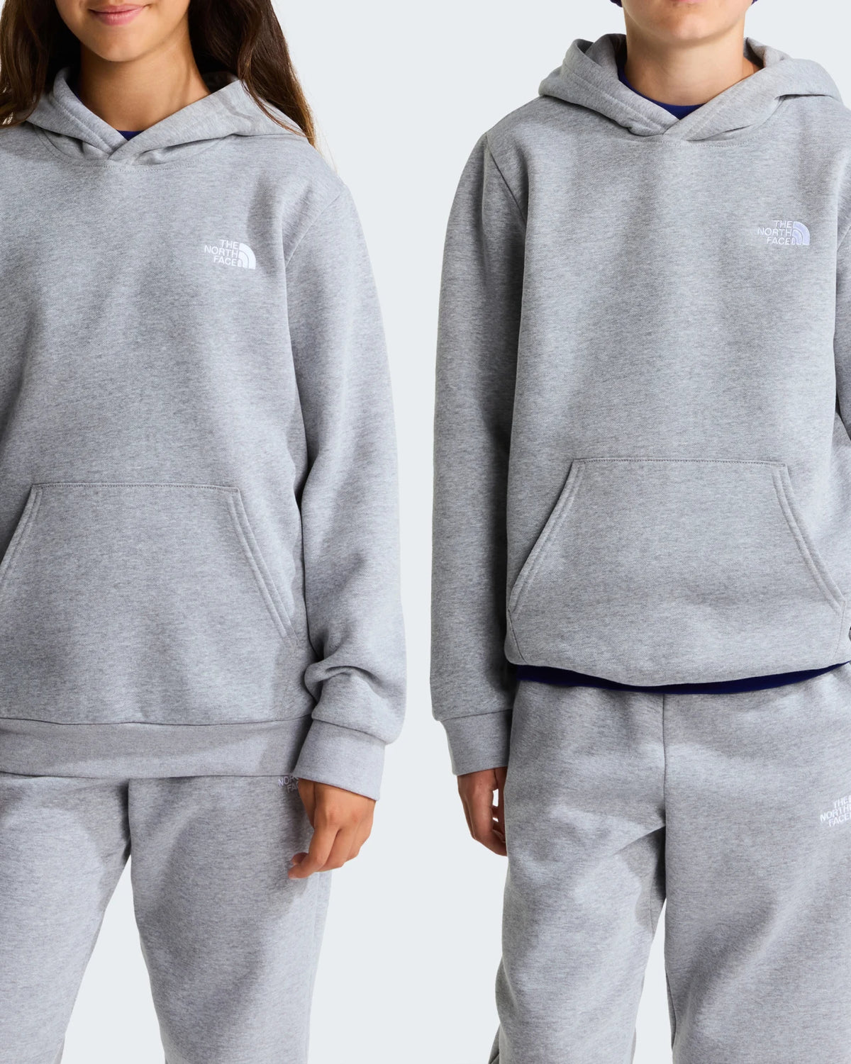 The North Face - Felpa Teen Evolution Simple Dome Pullover Hood