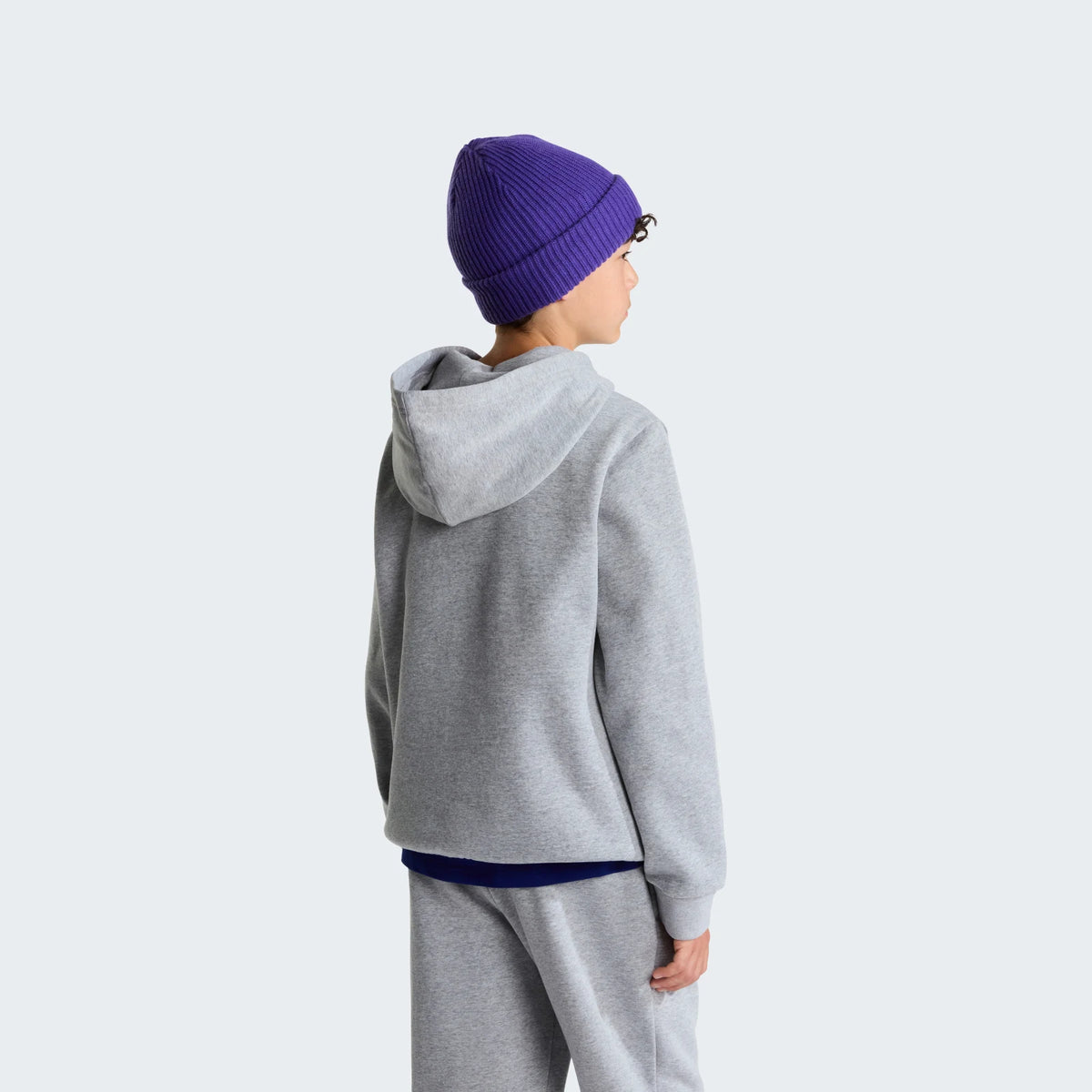 The North Face - Felpa Teen Evolution Simple Dome Pullover Hood