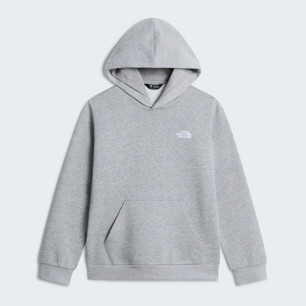 The North Face - Felpa Teen Evolution Simple Dome Pullover Hood