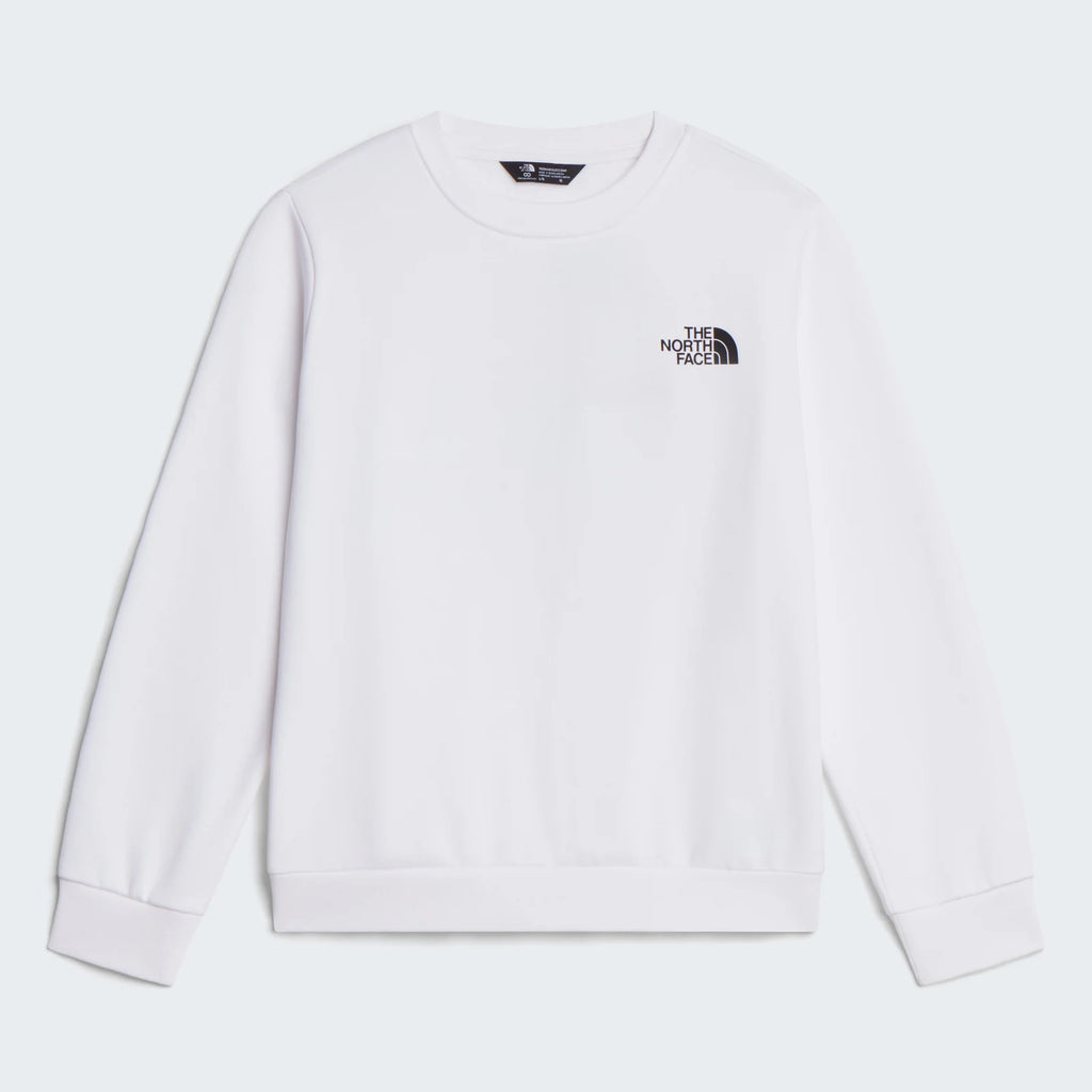 The North Face - Felpa Teen Evolution Box Nse Crew