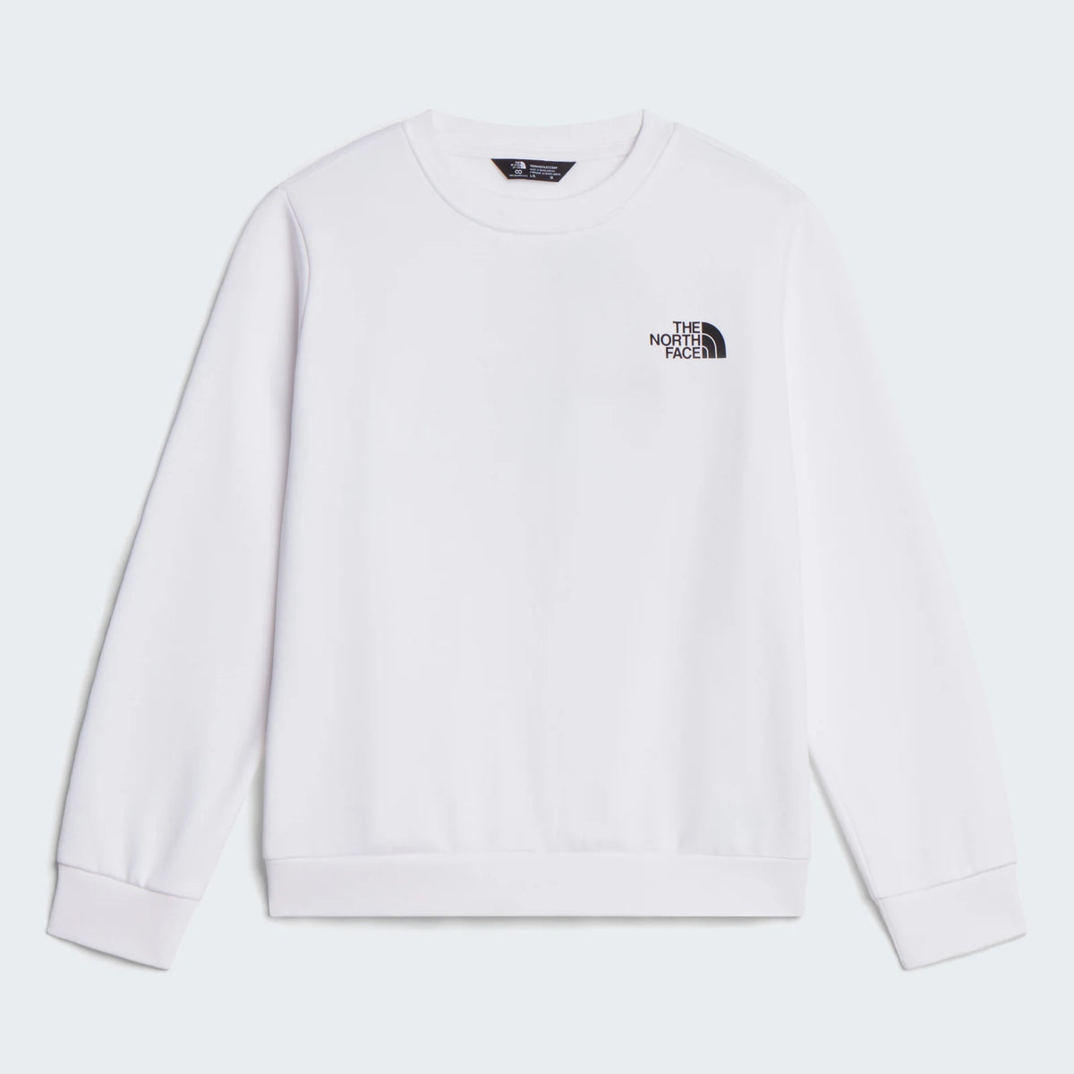 The North Face - Felpa Teen Evolution Box Nse Crew