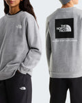 The North Face - Felpa Teen Evolution Box Nse Crew
