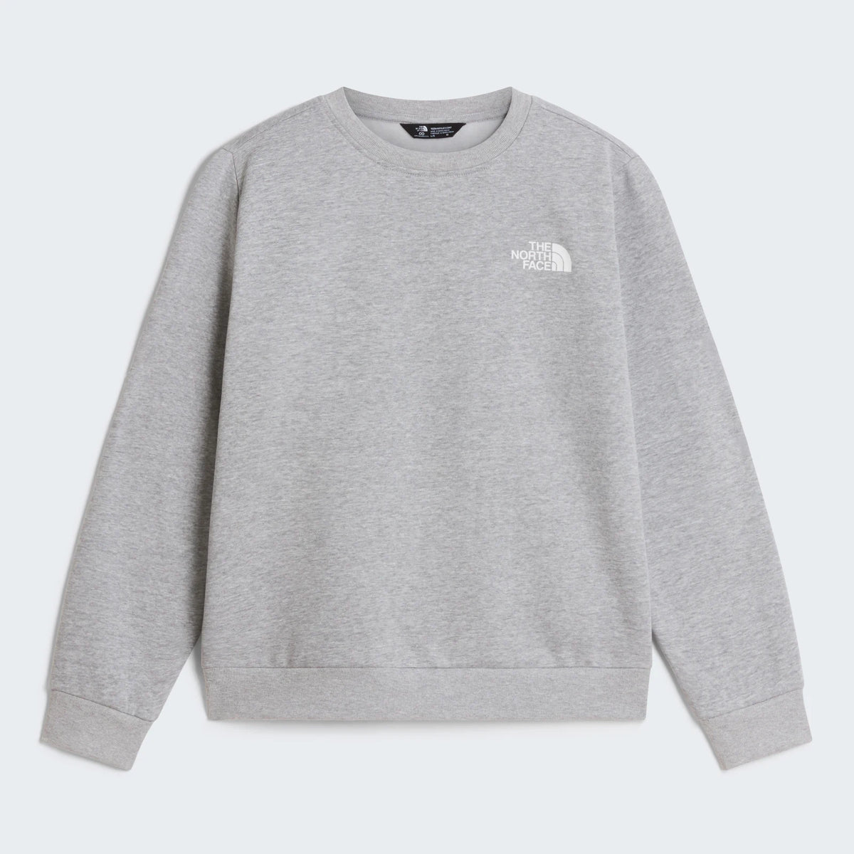 The North Face - Felpa Teen Evolution Box Nse Crew