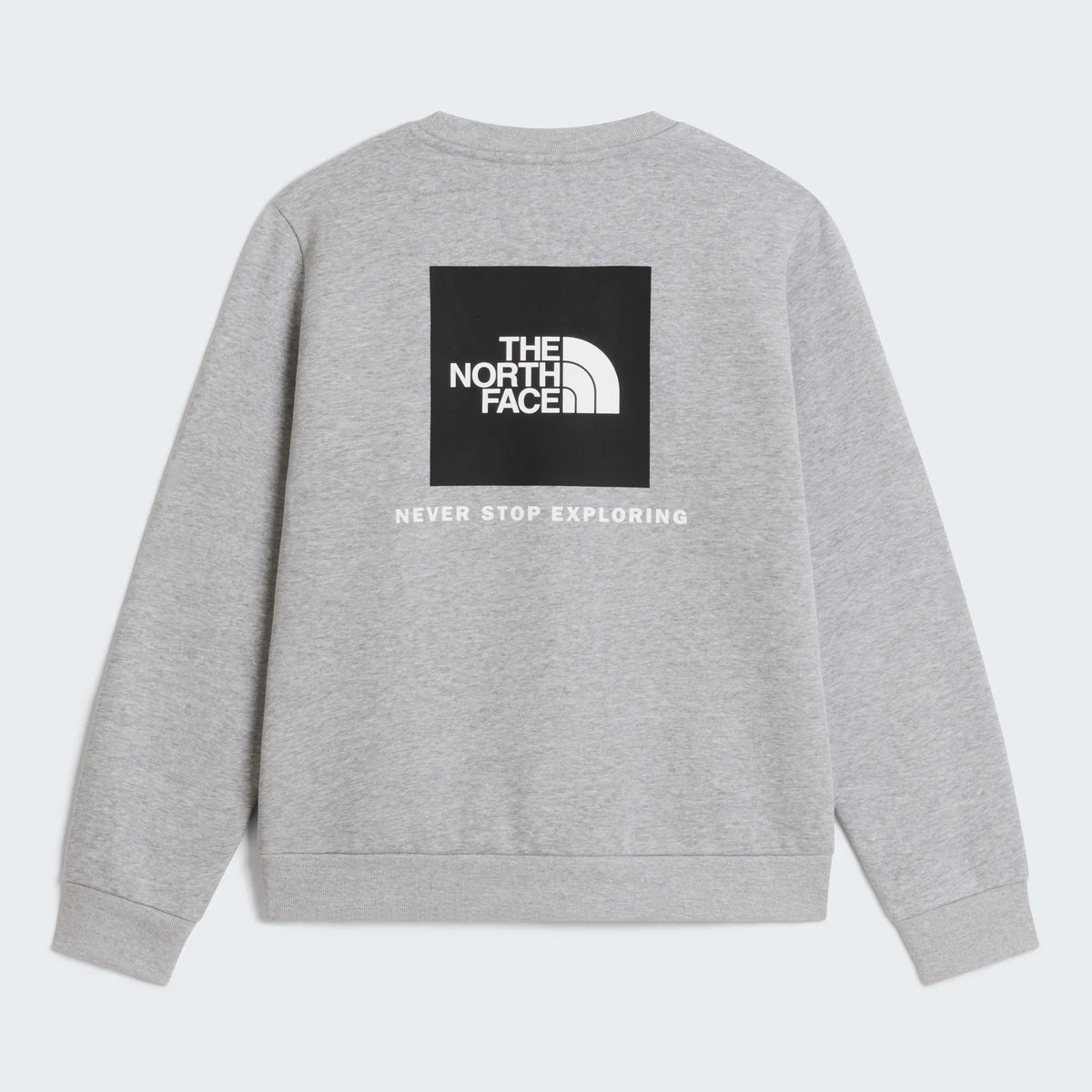 The North Face - Felpa Teen Evolution Box Nse Crew