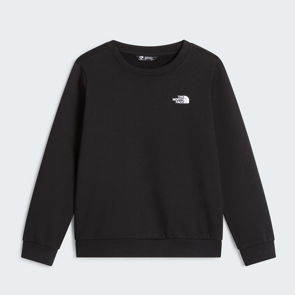 The North Face - Felpa Teen Evolution Simple Dome Crew
