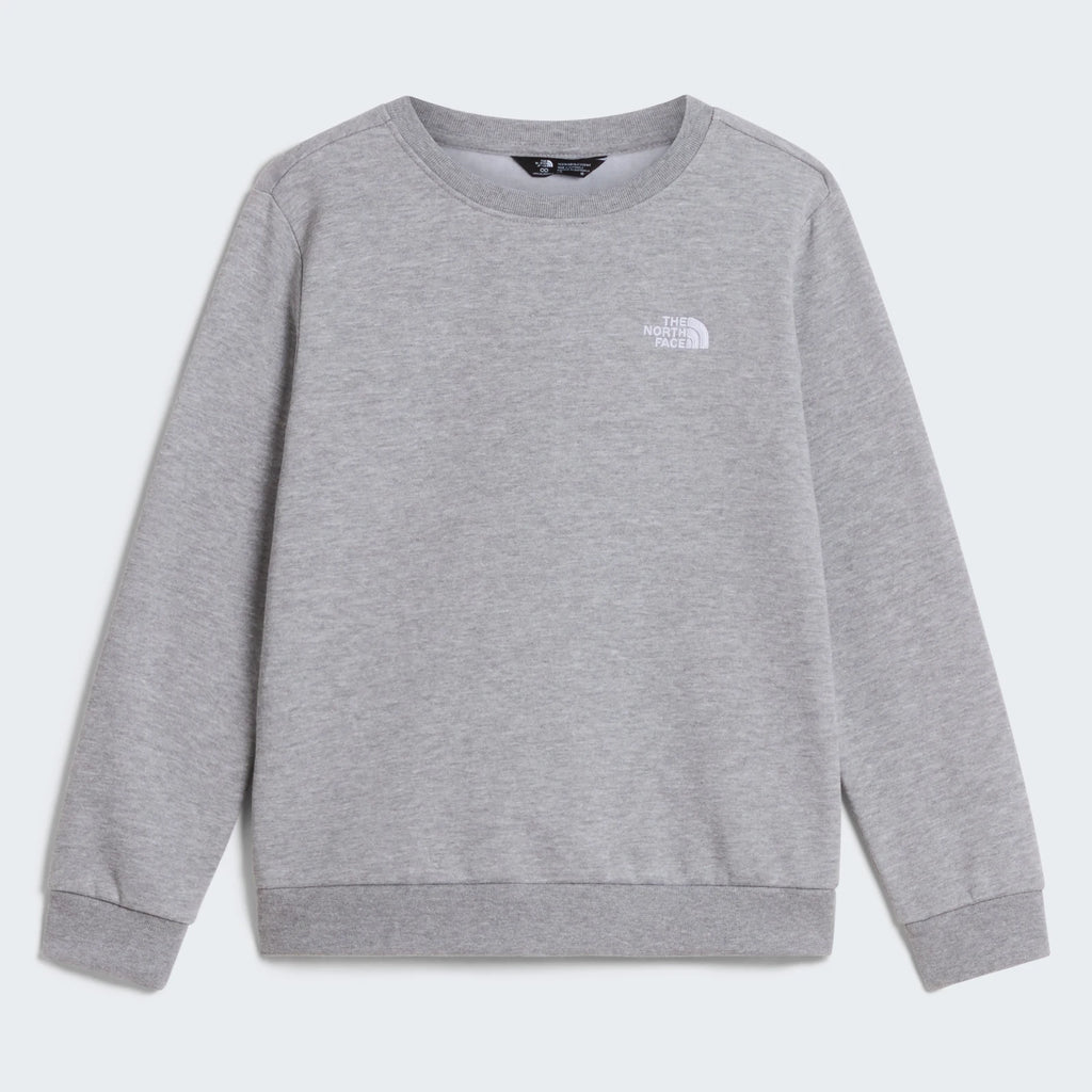 The North Face - Felpa Teen Evolution Simple Dome Crew