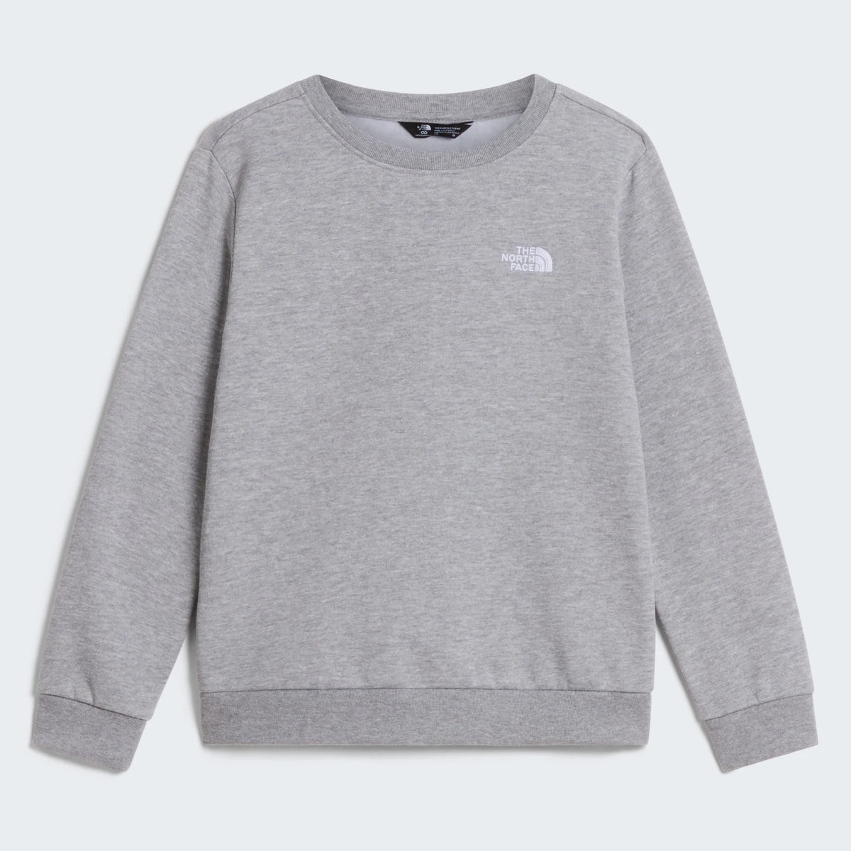 The North Face - Felpa Teen Evolution Simple Dome Crew