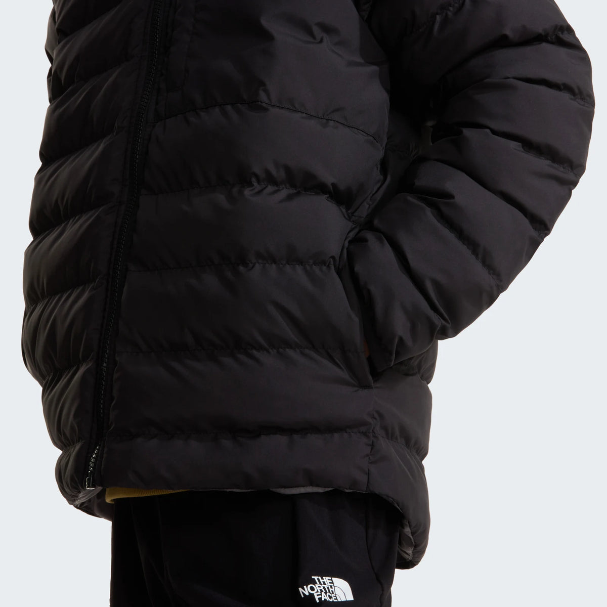 The North Face - Giubbotto Reversible Perrito Hooded