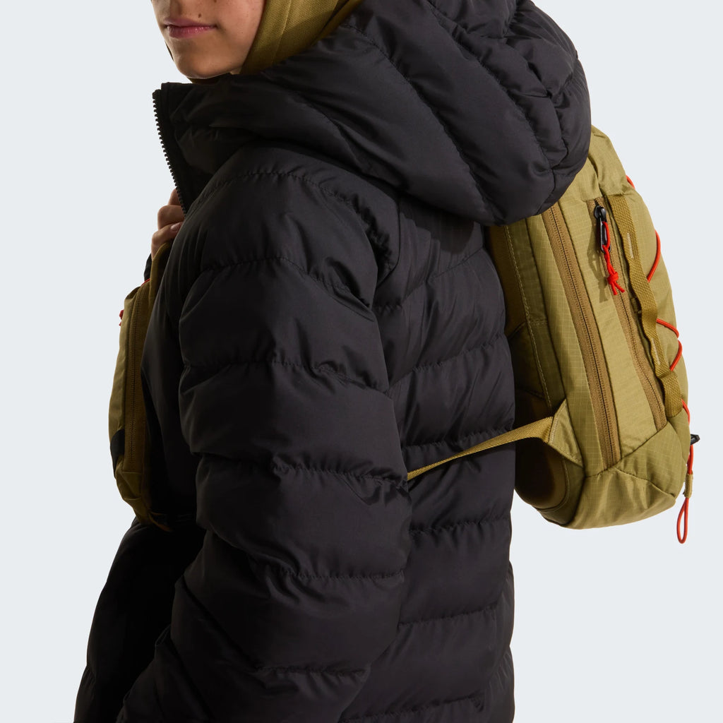 The North Face - Giubbotto Reversible Perrito Hooded