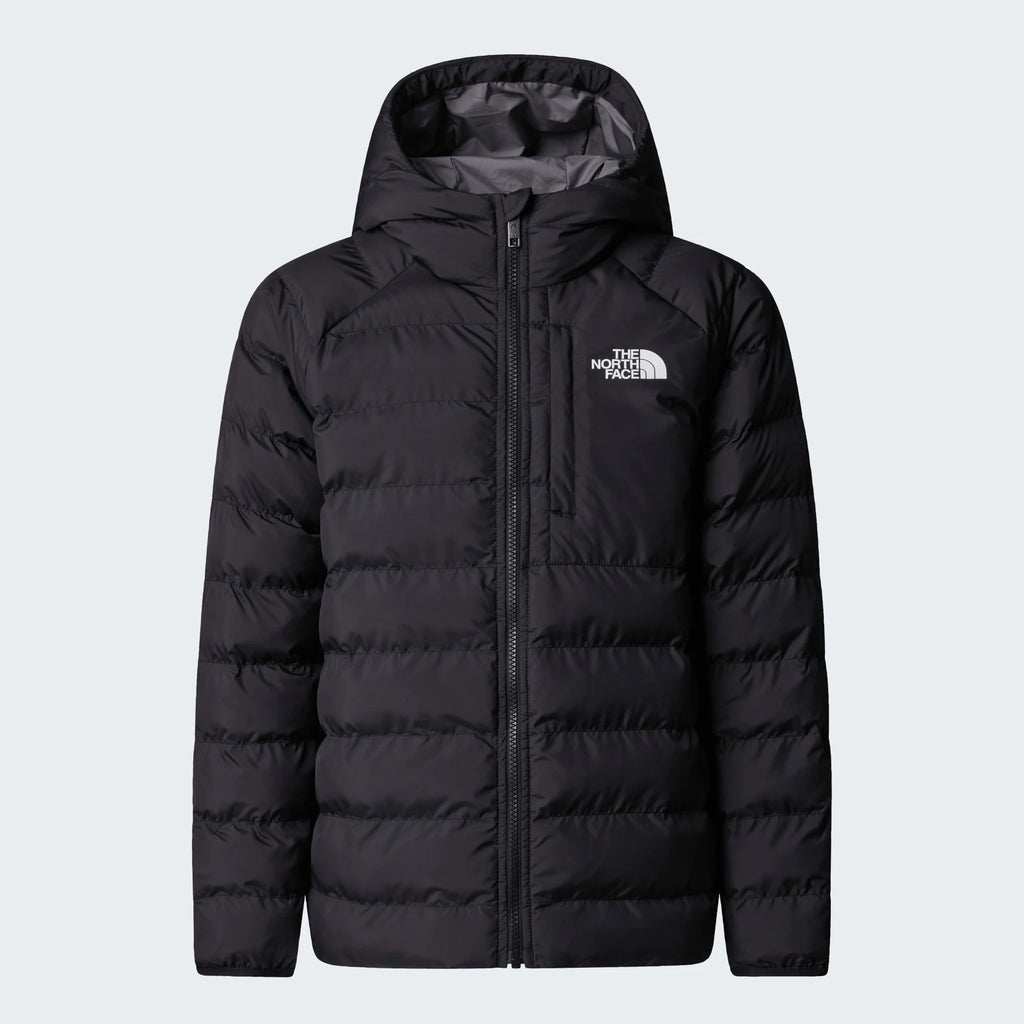 The North Face - Giubbotto Reversible Perrito Hooded