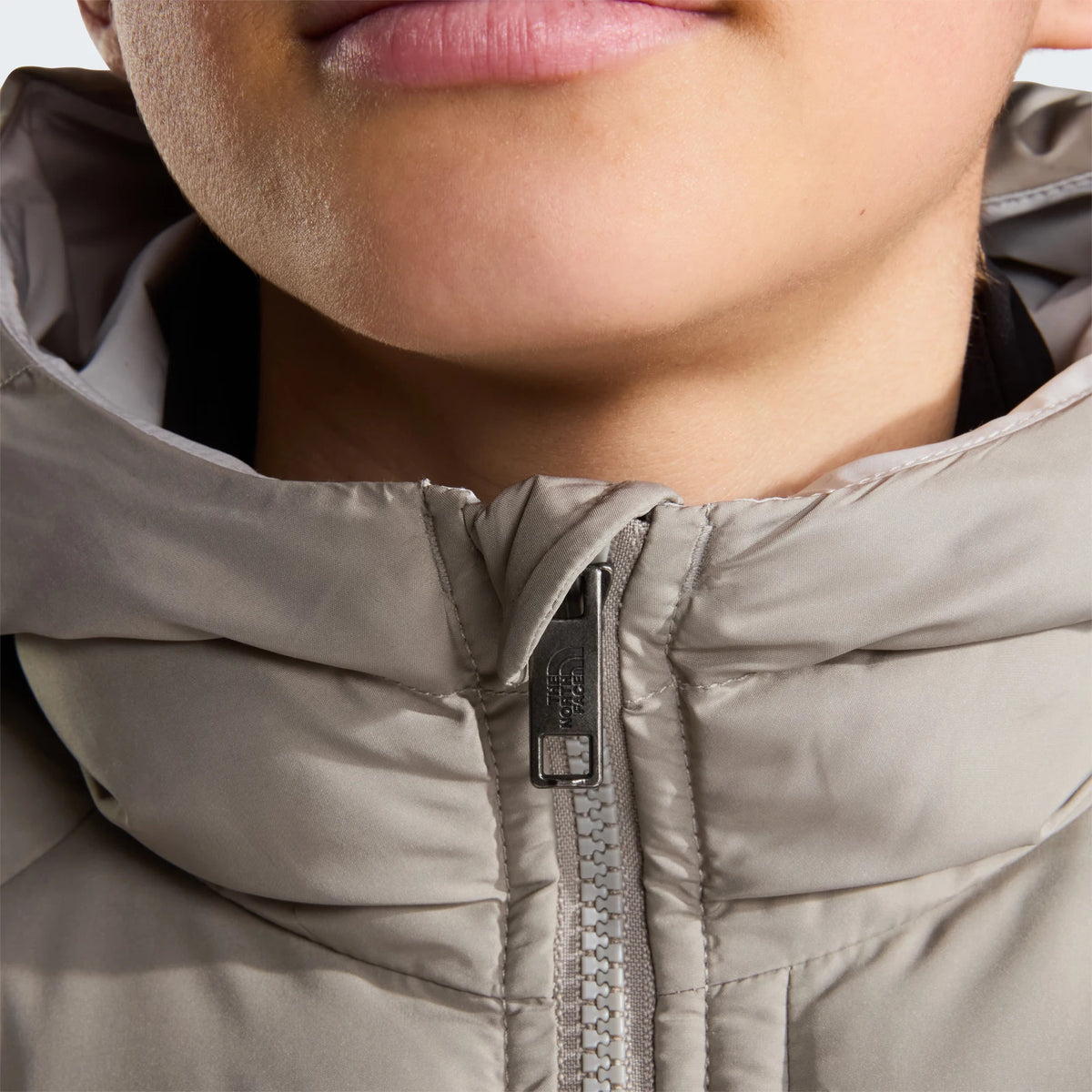 The North Face - Giubbotto Reversible Perrito Hooded