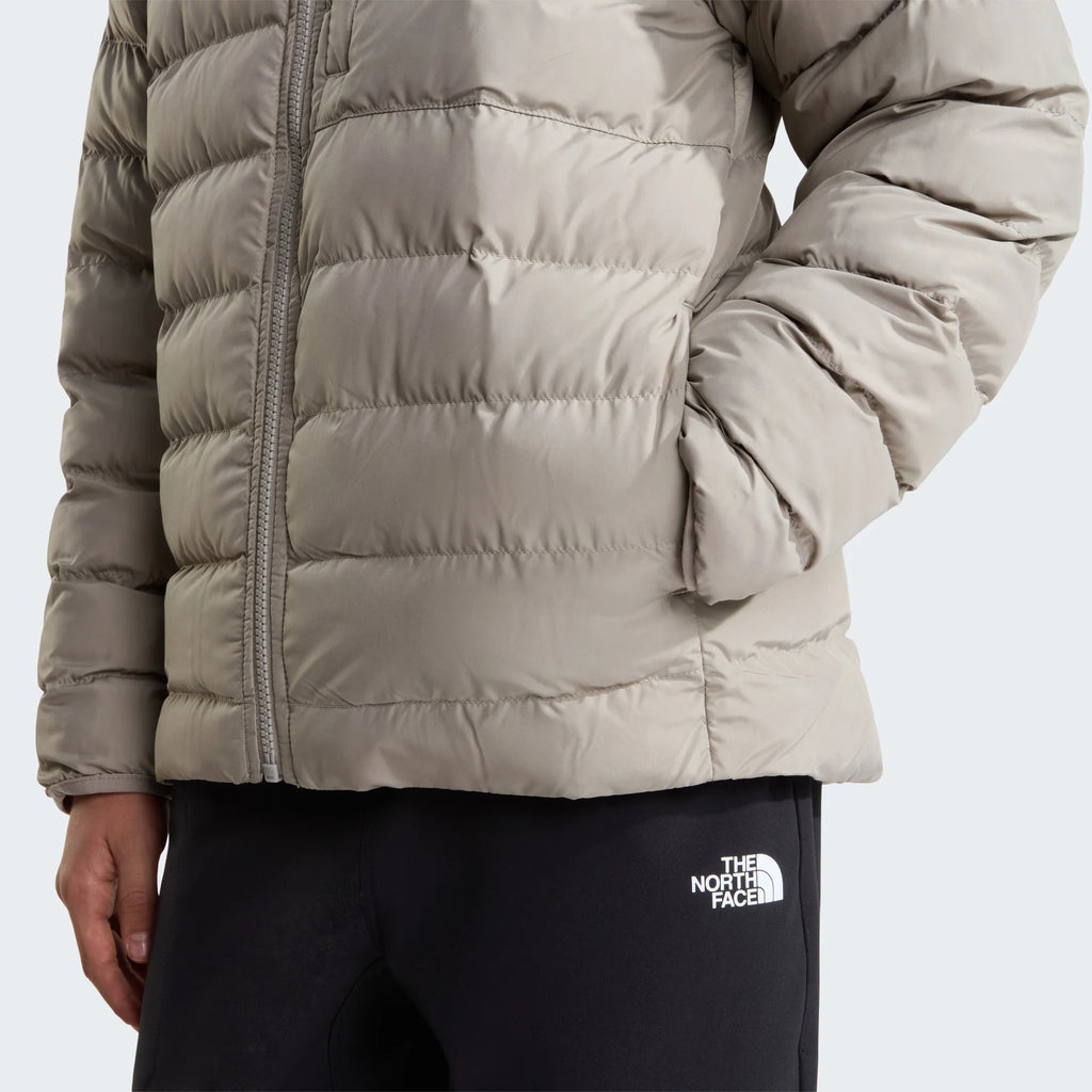 The North Face - Giubbotto Reversible Perrito Hooded